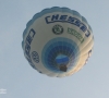 Fliegender Ballon