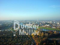 Ballonfahrt Bremen zur Silberhochzeit