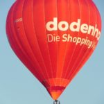 Dodenhof Heißluftballon