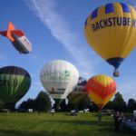 Gruppen Ballonfahrt Gemeinsam mehr erleben