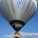 Bereits ab 3 Personen Fahrt im Heißluftballon