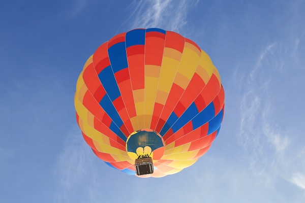 Heissluftballon Niedersachsen Das Beste Im Norden Dunker Muller Ballonfahrten