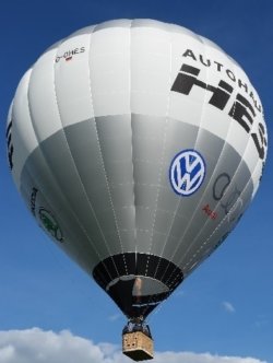 Ballonfahren Nord West Deutschland Niedersachsen