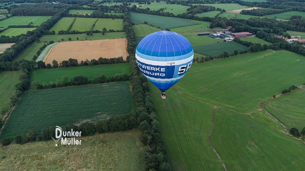 Torfkanal von Neu Helgoland und der Findorfer Torfkanal in Worpswede