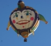 Ballonfahrt Gutschein Clown Narren Spassvogel