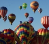 Wertgutschein verschenken Heißluftballon